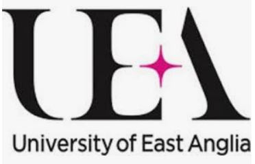 University of Anglia logo