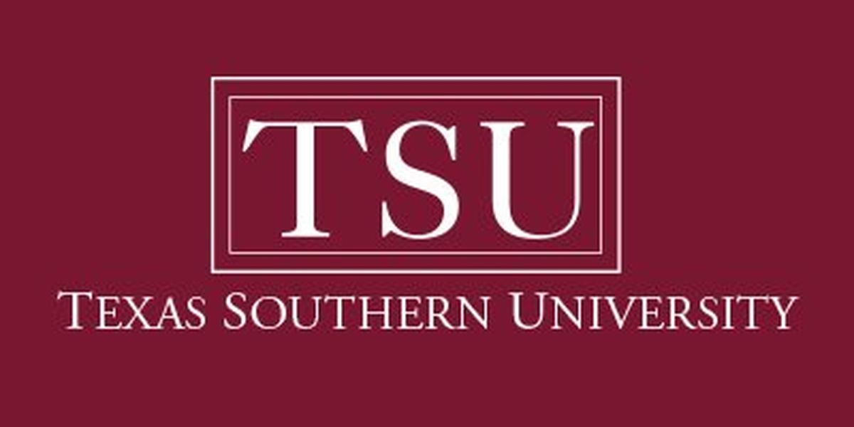 Texas Southern University logo
