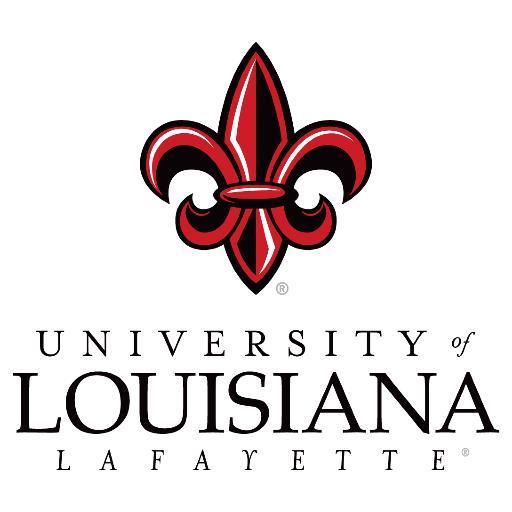 University of Louisiana--Lafayette logo