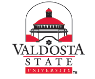 Valdosta State University logo