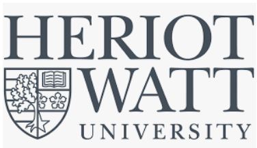 Heriot Watt University logo