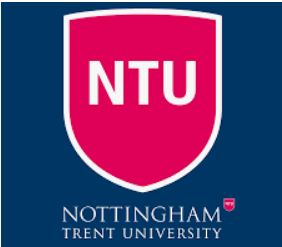 Nottingham Trent University logo