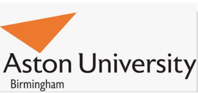 Aston University logo