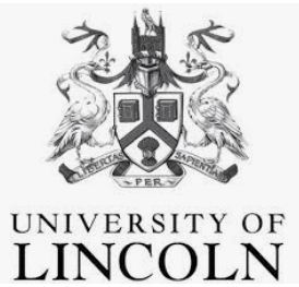 University of Lincoln logo
