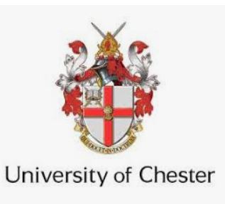 University of Chester logo
