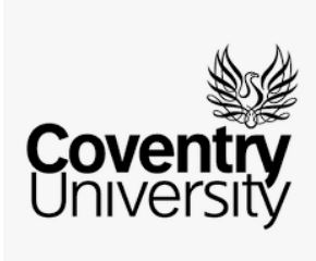 Coventry University logo