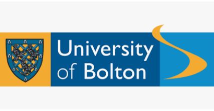 University of Bolton logo