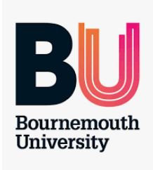 Bournemouth University logo