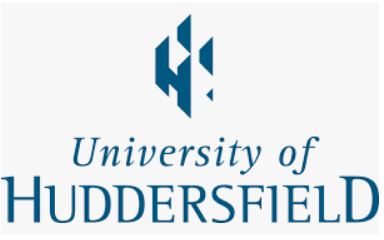 University of Huddersfield logo