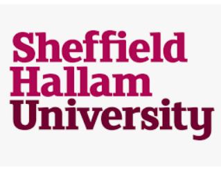 Sheffield Hallam University logo
