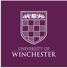 University of Winchester logo
