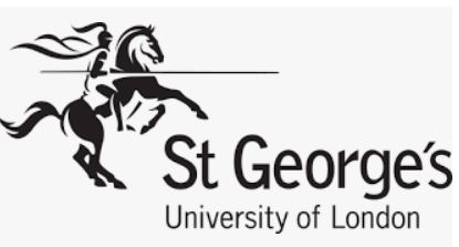 St George's University of London logo