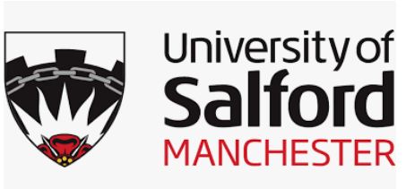 University of Salford Manchester logo
