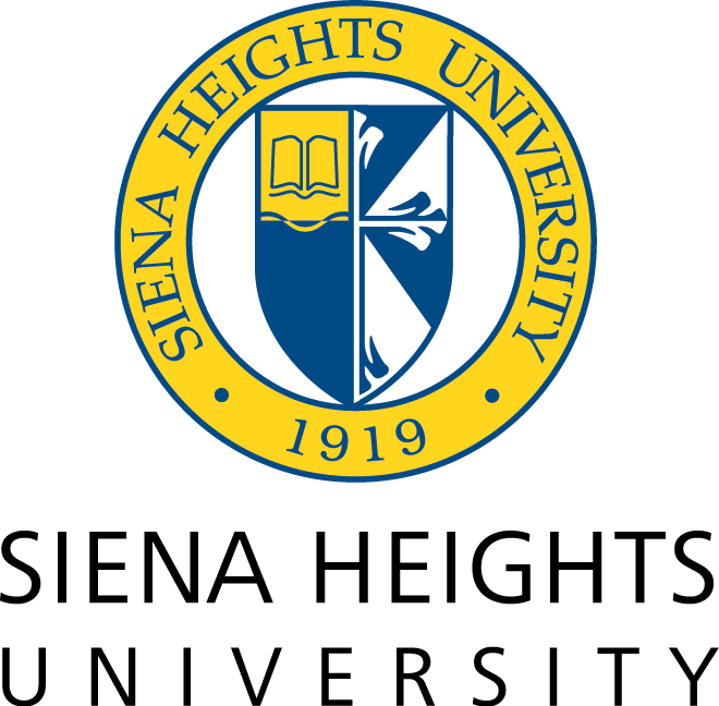 Siena Heights University logo