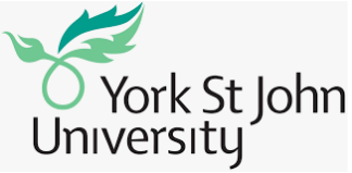 York St John University logo