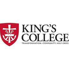 King's College logo