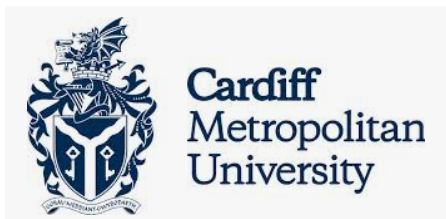 Cardiff Metropolitan University logo