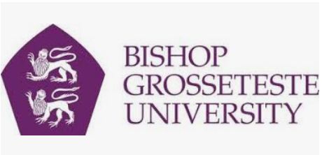 Bishop Grosseteste University logo