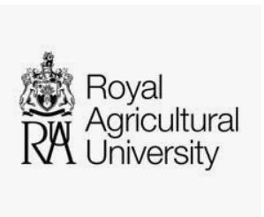 Royal Agricultural University logo