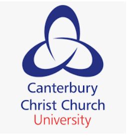 Canterbury Christ Church University logo