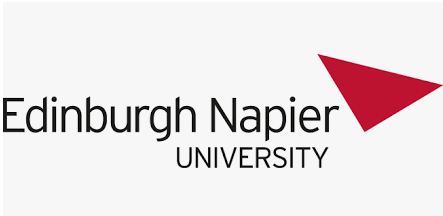 Edinburgh Napier University logo