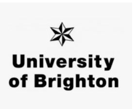 University of Brighton logo