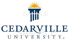 Cedarville University logo