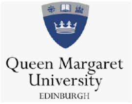 Queen Margarate Universirty Edinburgh logo