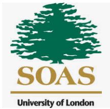 School of Oriental and African Studies(SOAS) University of London logo