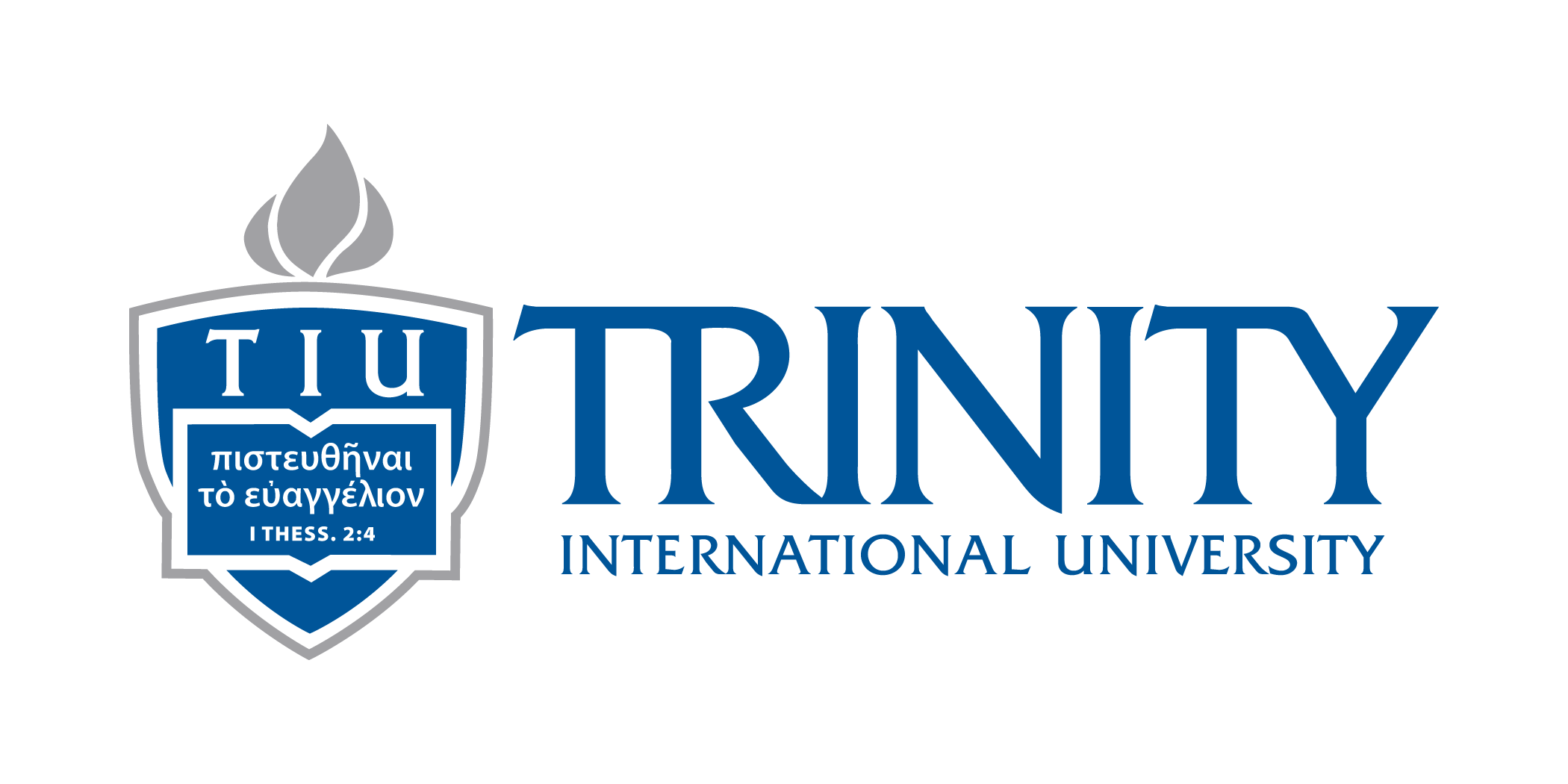 Trinity International University logo