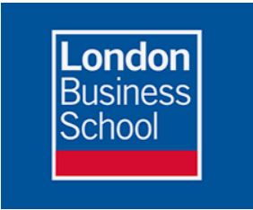 London Business School logo