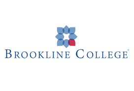Brookline College logo