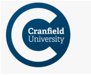 Cranfield University logo