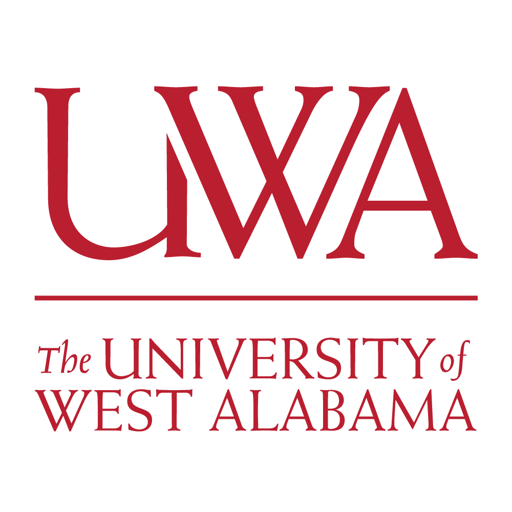 University of West Alabama logo