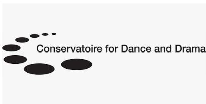 Conservatoire for Dance and Drama logo