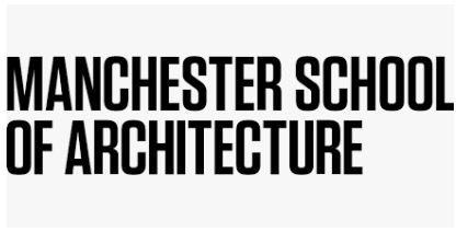 Manchester School of Architecture logo