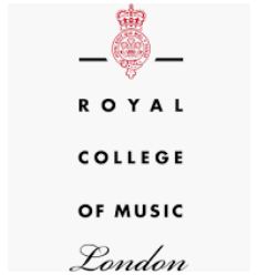 Royal College of Music London - RCM logo