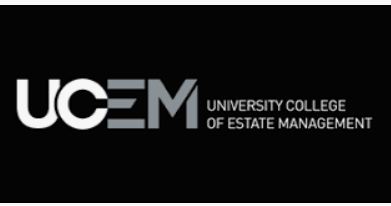 University College of Estate Management - UCEM logo
