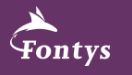 Fontys University of Applied Science logo