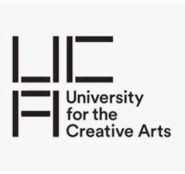 University of Creative Arts - UCA logo