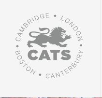 Cats College London logo