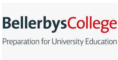 Bellerbys College logo