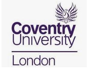 Coventry University London logo