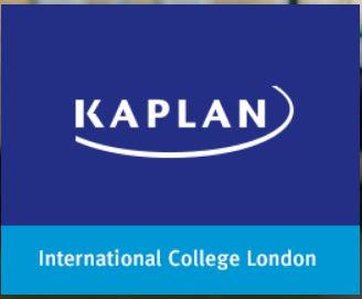 Kaplan International College London - KIC London logo