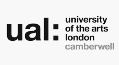 UAL Camberwell College of Arts London logo