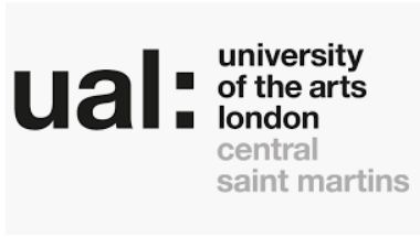 UAL - University of London Central Saint Martins logo