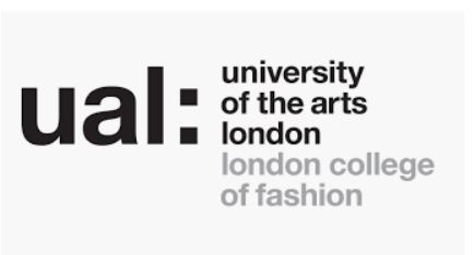 UAL - University of Arts London College of Fashion logo