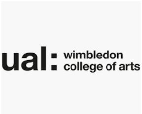 UAL - University of Arts London Wimbledon college of arts logo