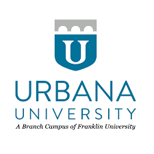 Urbana University logo