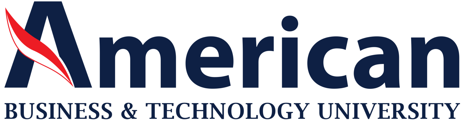 American Business & Technology University logo